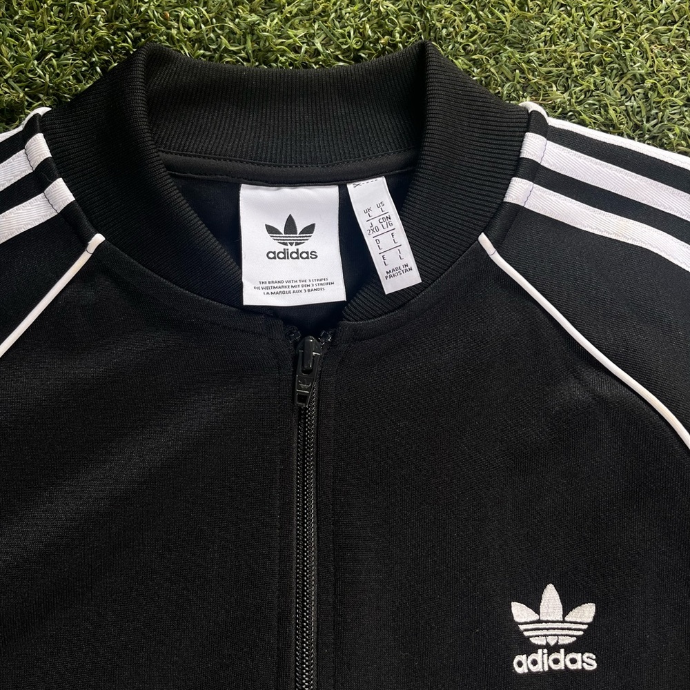 Adidas Zip Up